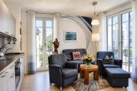 Ferienwohnung Ankerplatz in der Villa Sofie Binz - B&B Ostseebad Binz