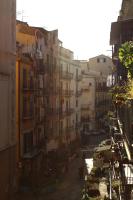 La Finestra sulla Cala - Ferienwohnung Palermo