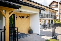 Apartamenty Solina 67 - bilety na kolej i wieżę w cenie - Chambres d'hôtes Solina