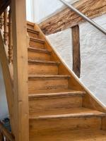 Stadthaus Anno 1719 - Wohnen auf 3 Etagen - B&B Quedlinburg