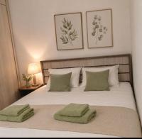 Уютная однокомнатная квартира в центре левого берега возле Хан Шатыра - Bed and Breakfast Astana