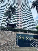 3BR 8pax Deluxe Seaview Suite at Batu Ferringhi - B&B Batu Feringgi