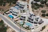 Falasarna Luxury Villas - "Heated" pools - Holiways Collection - B&B Phalasarna