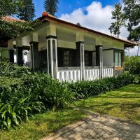 Nine Pines Resort Kuttikkanam By LexStays - Bed and Breakfast Pīrmed