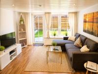 Ferienwohnungen Dümmersee - Haus Alter Pferdestall - Bed and Breakfast Hüde
