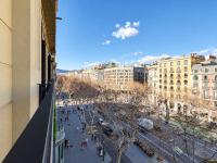Casa modernista en Paseo de Gracia - B&B Barcelona