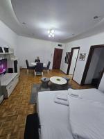 ConcertHall Landmark View - CHIC Comfort 1BDR - Chambres d'hôtes Bucarest
