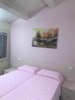 Camera Doppia con Letti Singoli con Bagno Privato
