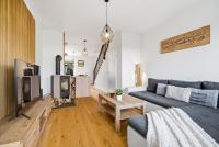 Moderní horské ubytování přímo pod kopcem - Chambres d'hôtes Loučná pod Klínovcem