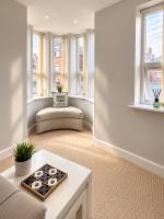 Stylish Central Lytham 2 Bed - Walk Everywhere - Ferienwohnung Lytham St Annes