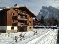 Résidence Les Chardons Argentés 2 - B&B