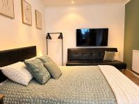 Coventry City Escape Perfect for work and leisure - Chambres d'hôtes Stivichall