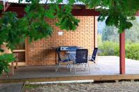 Chalet mit 2 Schlafzimmern