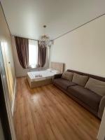 Апартаменты в ЖК Tandau - Chambres d'hôtes Almaty
