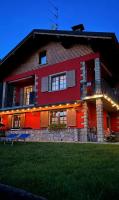 Chalet Casa Rossa Presolana - B&B Castione della Presolana