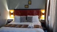Superior Zimmer mit Kingsize-Bett