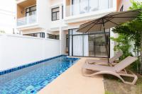 Pakum Villa by Villacarte - Ferienwohnung Kamala Beach