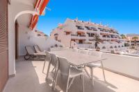 Apartment mit Terrasse