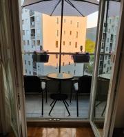 Luxor City Apartment - Ferienwohnung Skopje