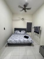 QR Kita Mekar Homestay Cybersouth - B&B Kampung Dengkil