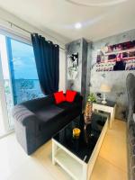 Sheryll Escapes - Kandi Tower 3 luxury studio 9 floor Housekeeping - Chambres d'hôtes Angeles City