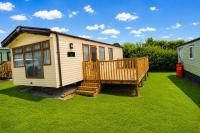 Calf Lonning Caravan, Plumbland - B&B Plumbland