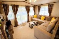Calf Lonning Caravan, Plumbland - B&B Plumbland