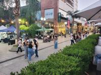 Paseo del Teatro - Peatonal San Martin - Seguridad Privada 24hs - B&B Santa Fe
