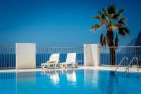 2BDR with Terrace & Ocean View - Los Gigantes - B&B Santiago del Teide
