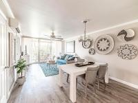 Menehune Shores - 4 BR, Beachfront, 2 Units - Bed and Breakfast Kīhei