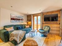 Bel appartement montagnard 3 chambres pour 6 avec parking au centre de La Clusaz - FR-1-459-245 - Chambres d'hôtes La Clusaz