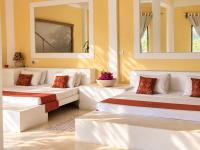 Deluxe Vierbettzimmer