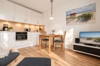 Ruhige See - Ferienwohnung Borkum