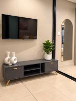 Luxury 1BR Rooftop Pool Near Sandton City - Chambres d'hôtes Johannesbourg