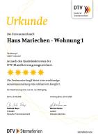 Haus Mariechen Whg 1 - 5-Sterne-DTV-Klassifizierung nahe Silbersee mit Balkon, Sauna - Bed and Breakfast Frielendorf