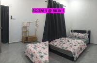 Nur Iman Homestay Ajil - Bed and Breakfast Ajil