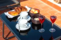 Deluxe Tweepersoonskamer met Balkon