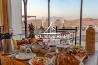 Soleil Camp & Camel Trekking - Bed and Breakfast Merzouga