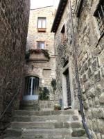Locazione Turistica "San Pellegrino 40 - Terrace" - B&B Viterbo
