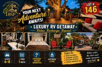 Gorgeous RV Rental River Ranch! 146 - Ferienwohnung River Ranch