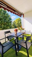Modernes City-Apartment mit großem Balkon - Bed and Breakfast Braunschweig
