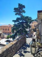 Casa Melany - Ferienwohnung Taormina