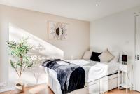 Stylish 3BR Apartment Near Kings Cross& St Pancras - B&B Londra
