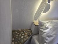 Deluxe Doppelzimmer mit Meerblick