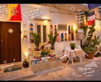B&B Le Lumìe L' antico Cortile Camere Con Cucina Privata With Private Kitchen - B&B Agrigento