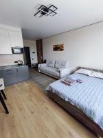 Квартира студия 1 Бурабай - Ferienwohnung Būrabay