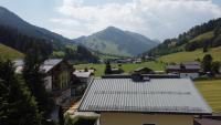 Haus Sandra - Ferienwohnung Saalbach-Hinterglemm