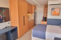 Soma 1907 - Studio próximo ao Nubank Parque - B&B San Paolo