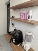 Apartamento aconchegante e perto de tudo - B&B Barra dos Coqueiros