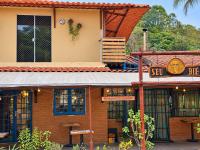 Casa Seu Bié - Chambres d'hôtes Paty do Alferes